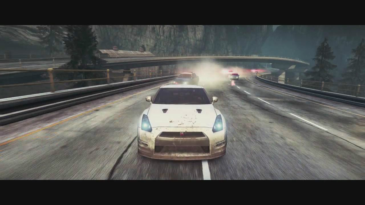 极品飞车17:最高通缉