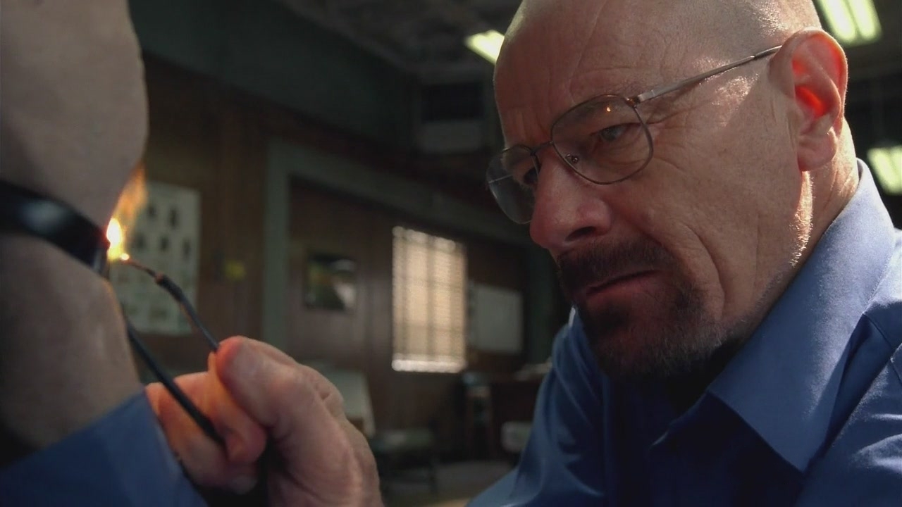 绝命毒师第五季