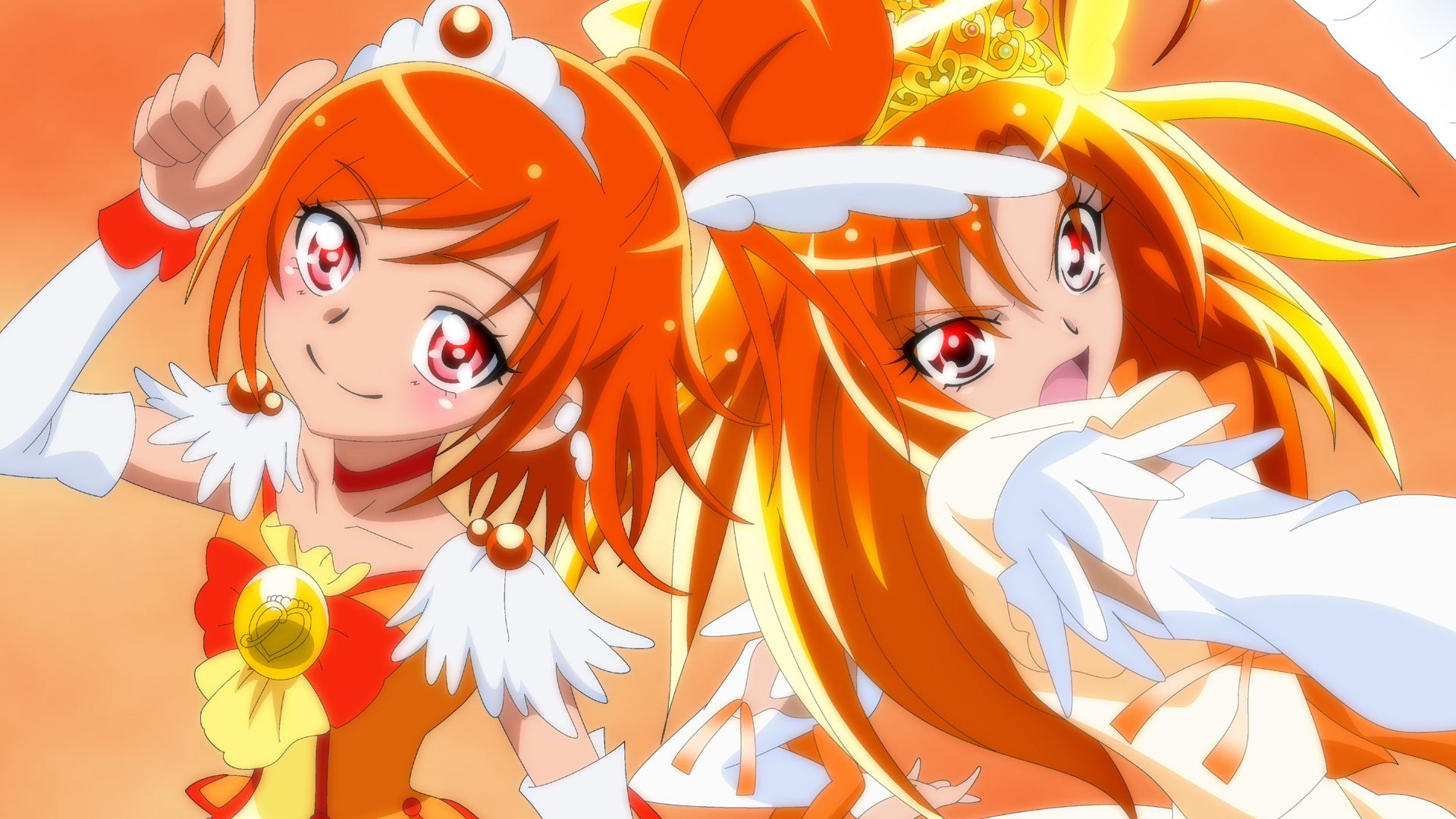 光之<em>美少女</em>smile:<em>绘本</em>中的大家不对头(smile-p