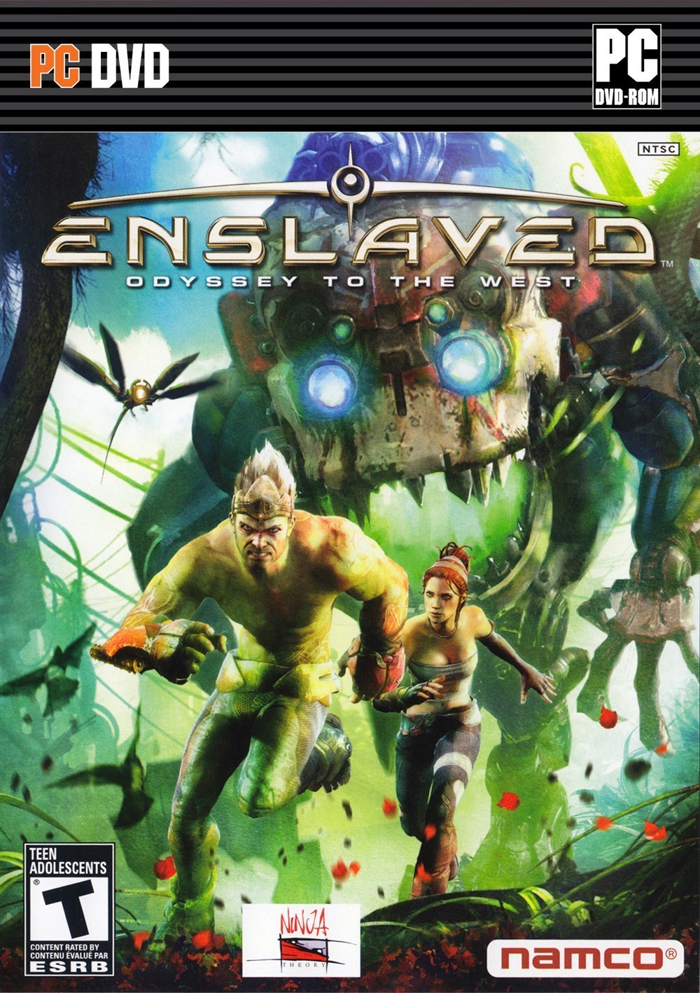 奴役:奥德赛西游(enslaved:odyssey to the west) - 游戏图片 | 图片