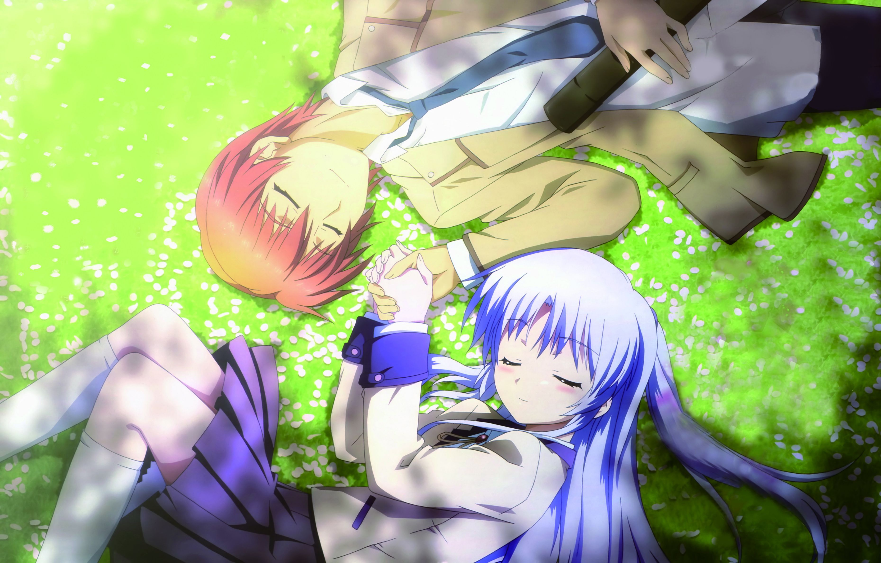 angel beats!