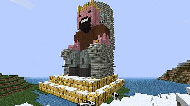 minecraft锻造图纸建筑图纸操作机图片