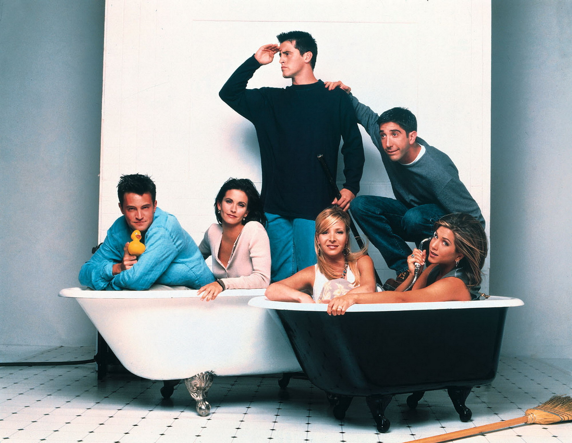 老友记(friends season 1) - 电视剧图片 | 电视剧剧照 | 高清海报