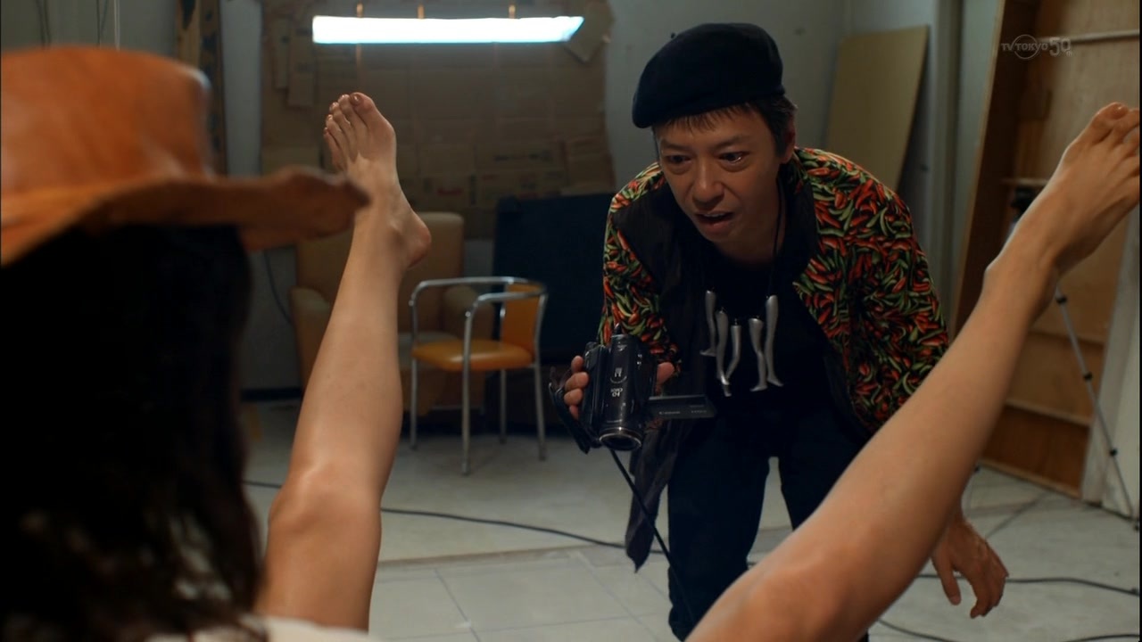 杀手女王蜂+-+电视剧图片