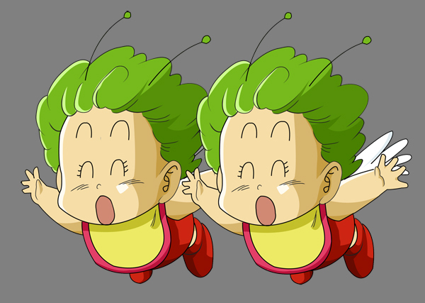 阿拉蕾 iq博士 arale 动漫图片 图片下载 动漫壁纸 verycd电高清图片