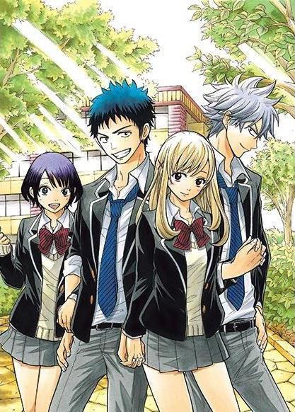 山田君与7个<em>魔女+-+电视剧</em>图片