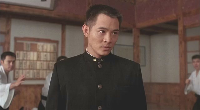 1291702 精武英雄 精武门主题曲 甄子丹 双手简