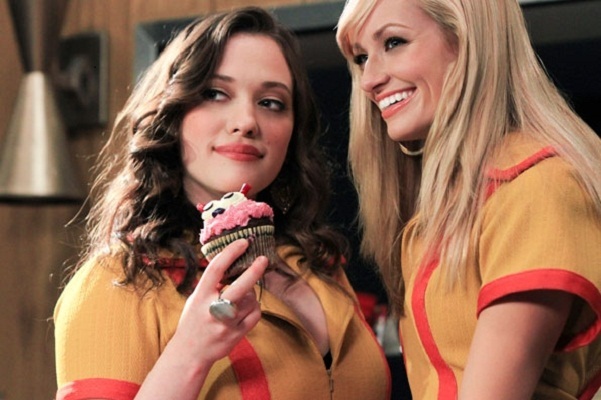破产姐妹(2 broke girls) - 电视剧图片 | 电视剧剧照