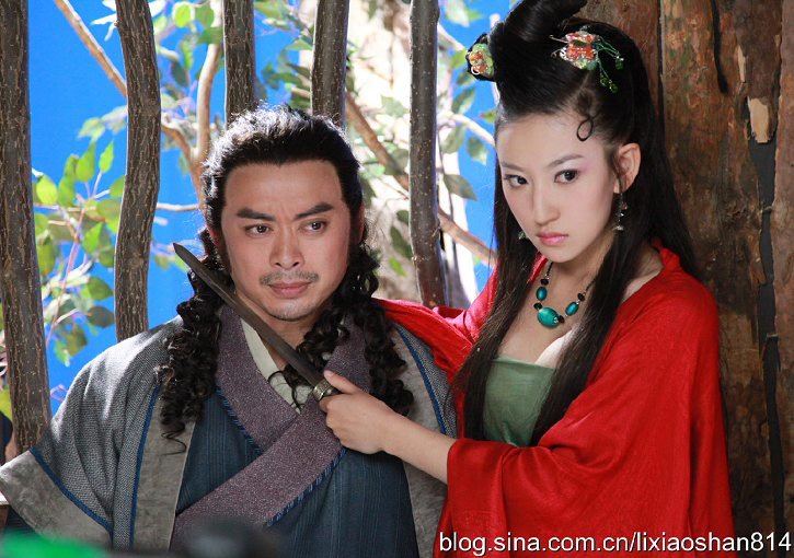 楚留香新传+-+电视剧图片