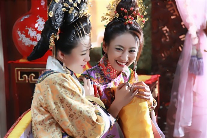 扇娘- 电视剧图片 | 电视剧剧照 | 高清海报 - verycd