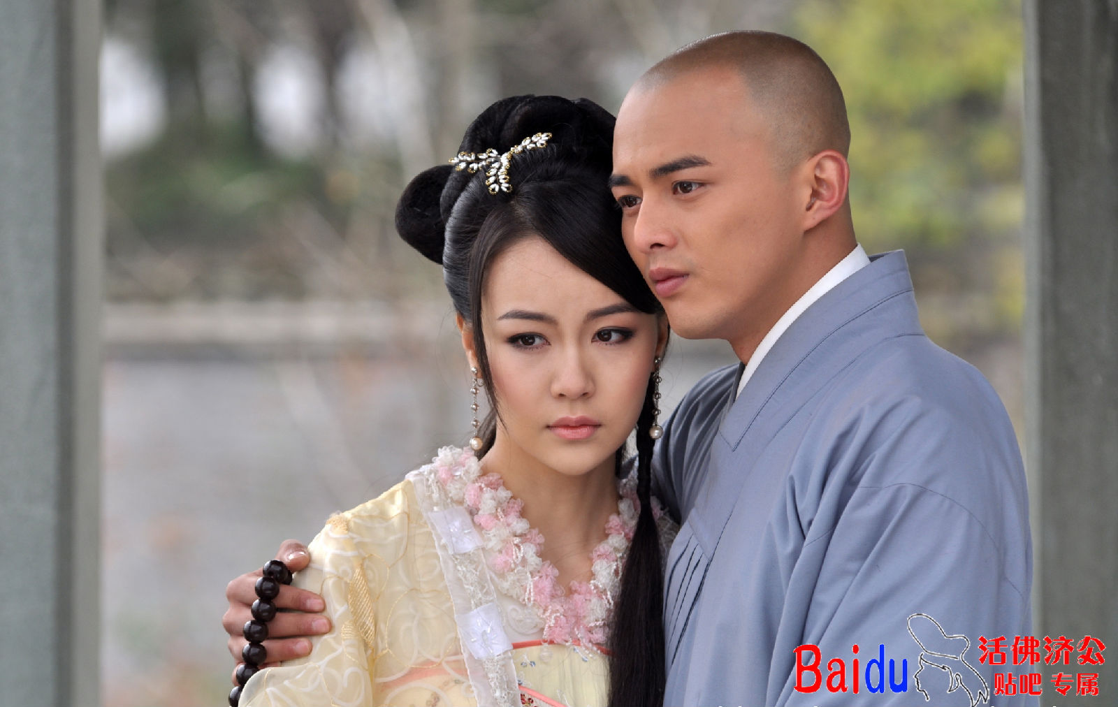 活佛济公纹身内容图片分享