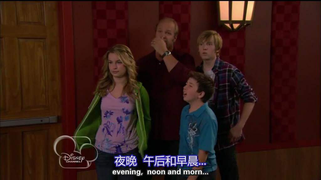 查莉成长日记 第二季(good luck charlie season 2 电视剧图片