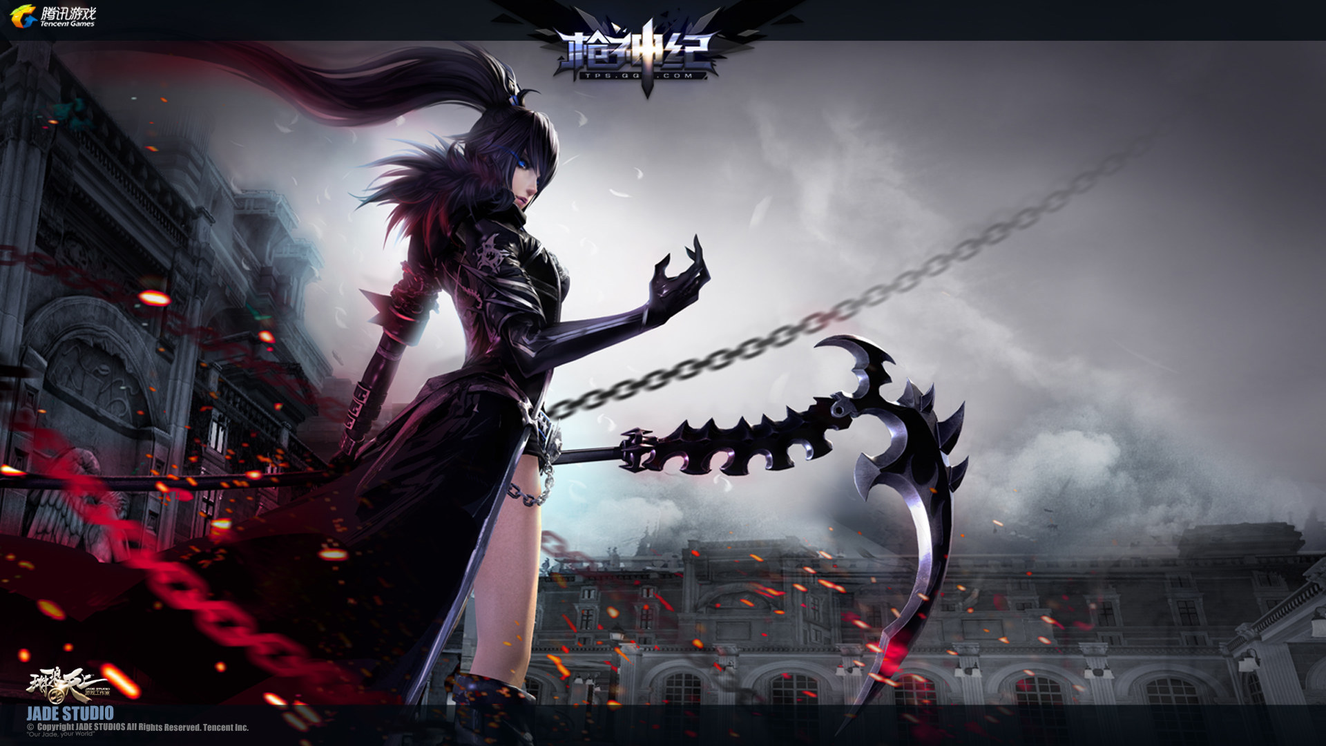 枪神纪+-+游戏图片+|+图片下载