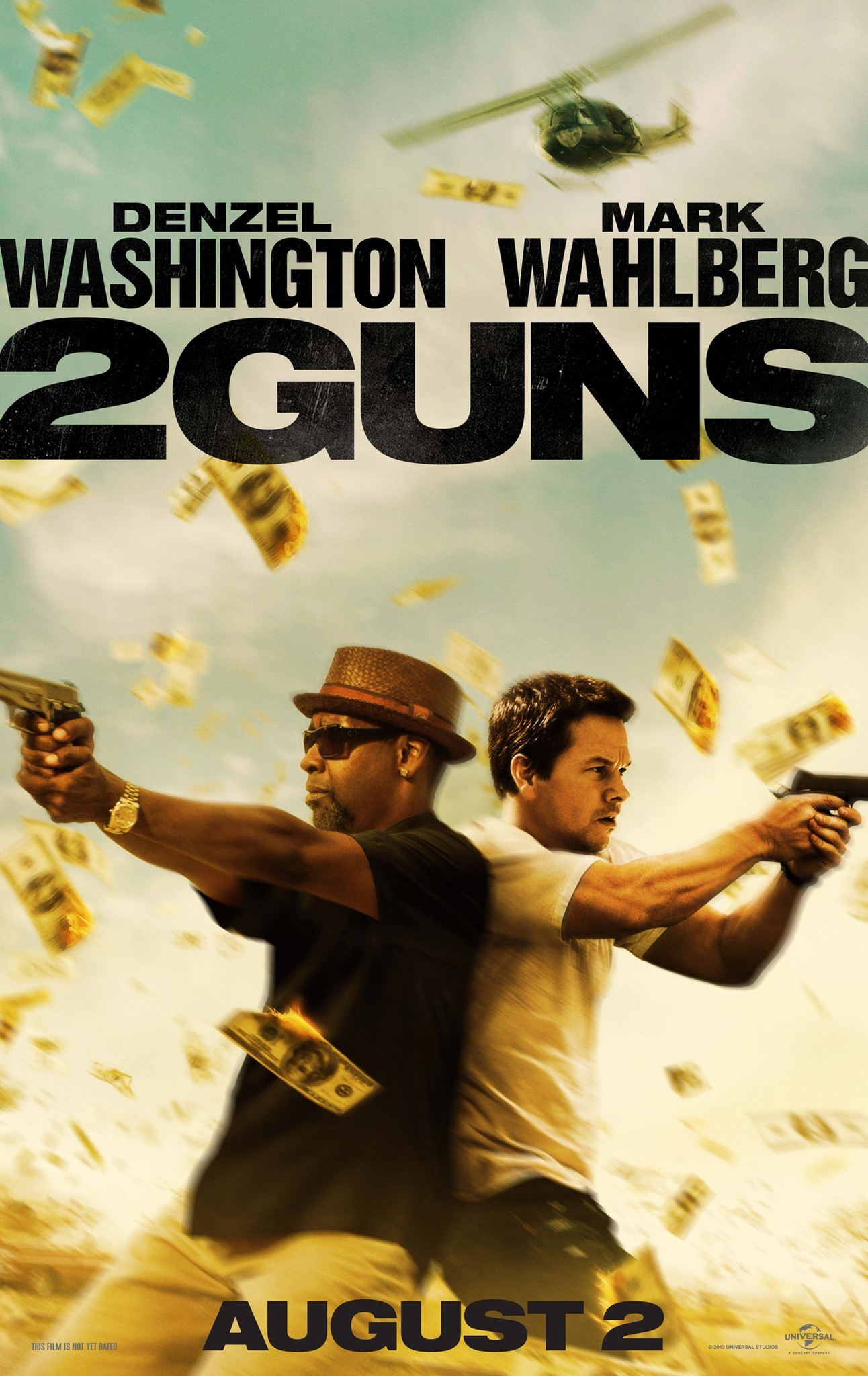 双龙出手(2 guns) - 电影图片 | 电影剧照 | 高清海报