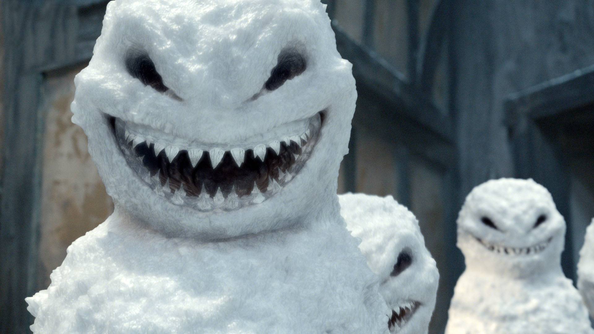 神秘博士:雪人(doctor who the snowmen 电视剧图片 电视剧