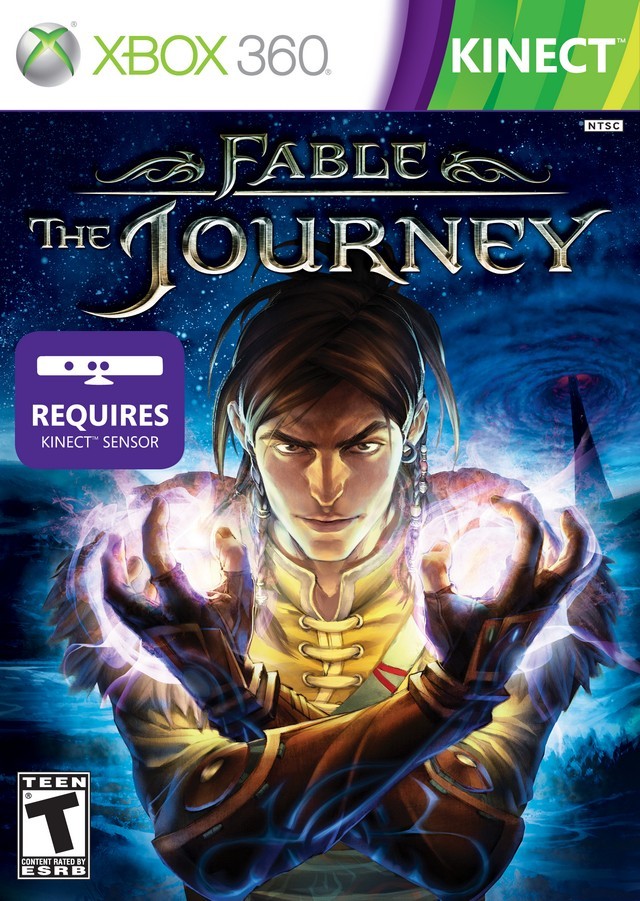 神鬼寓言:旅途(fable: the journey) - 游戏图片