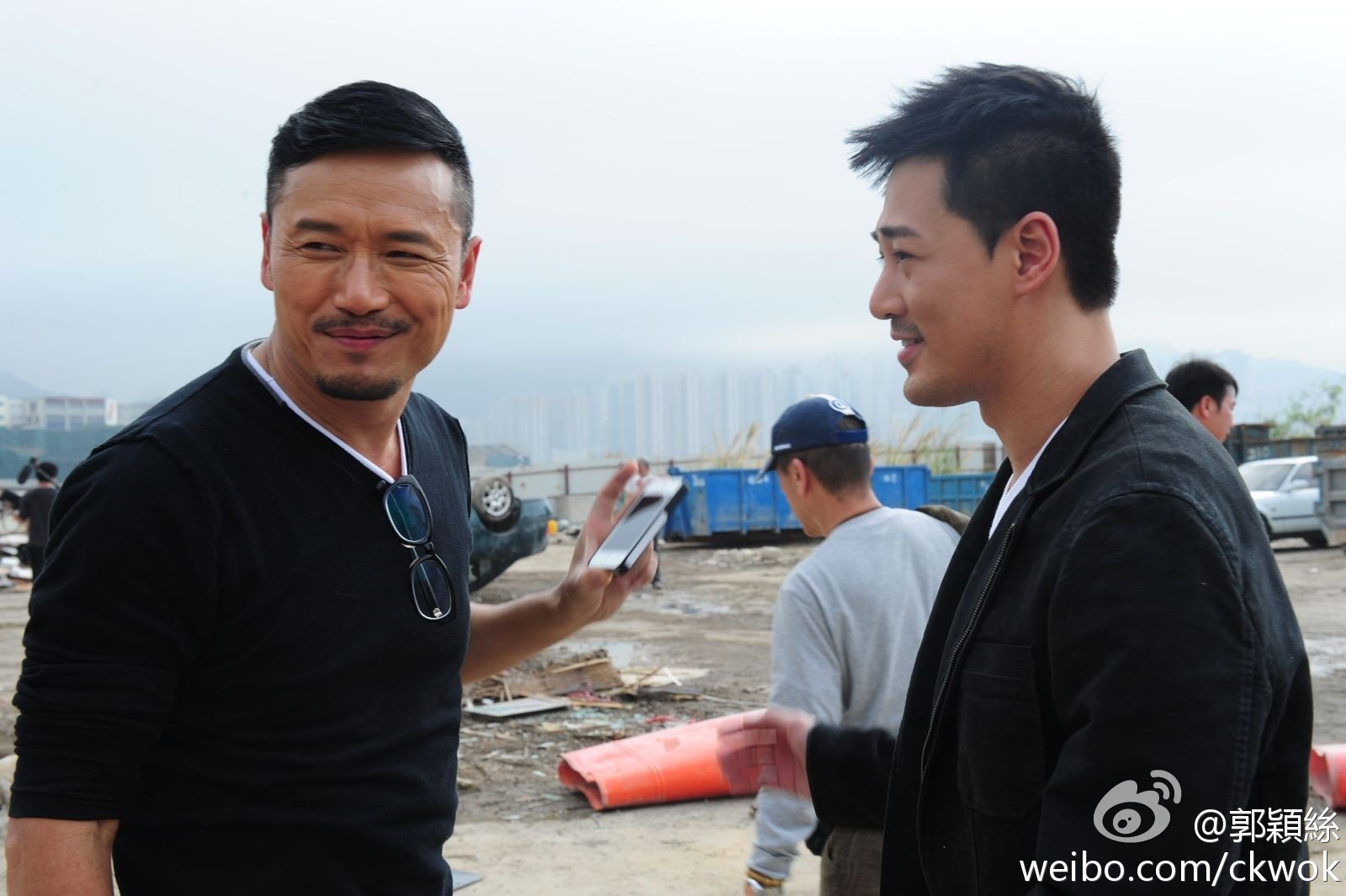 雷霆扫毒+-+电视剧图片