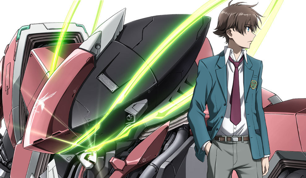 革命机valvrave 第2季