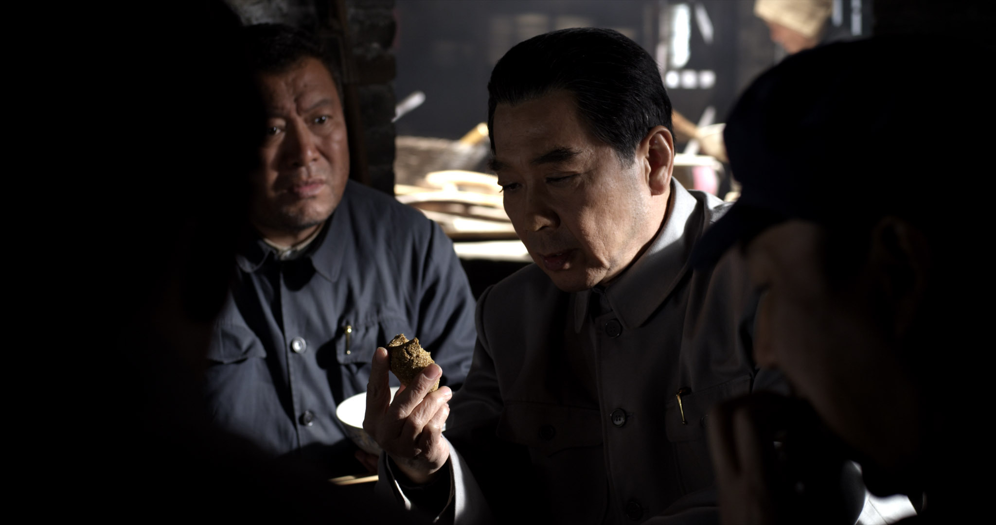 周恩来的四个昼夜+-+电影图片