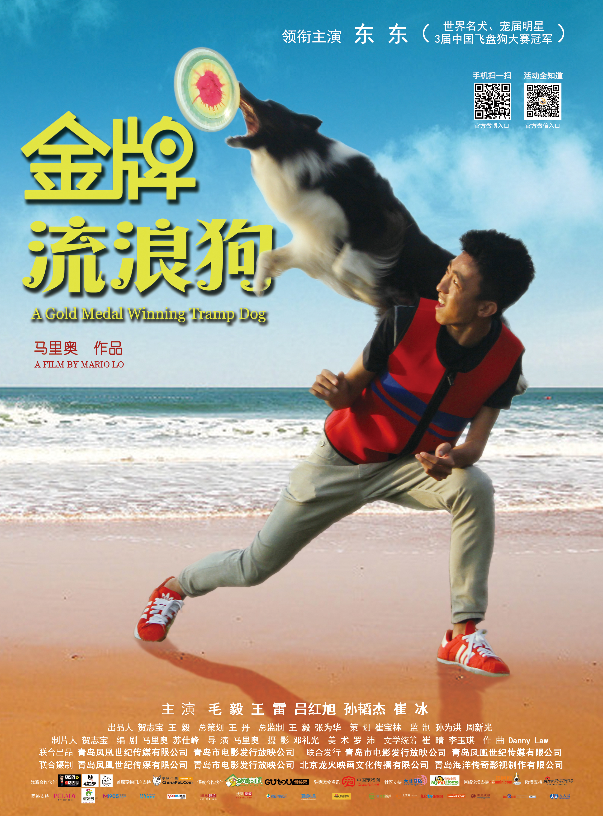 金牌流浪狗