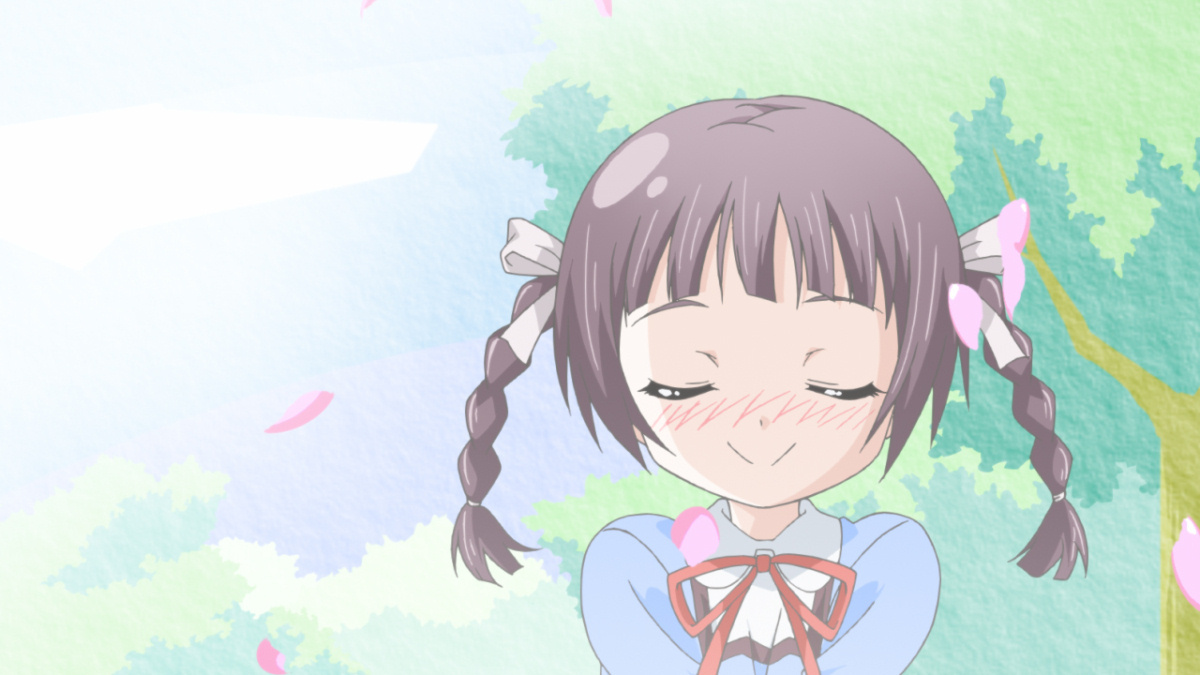 天使的水果糖 - 动漫图片