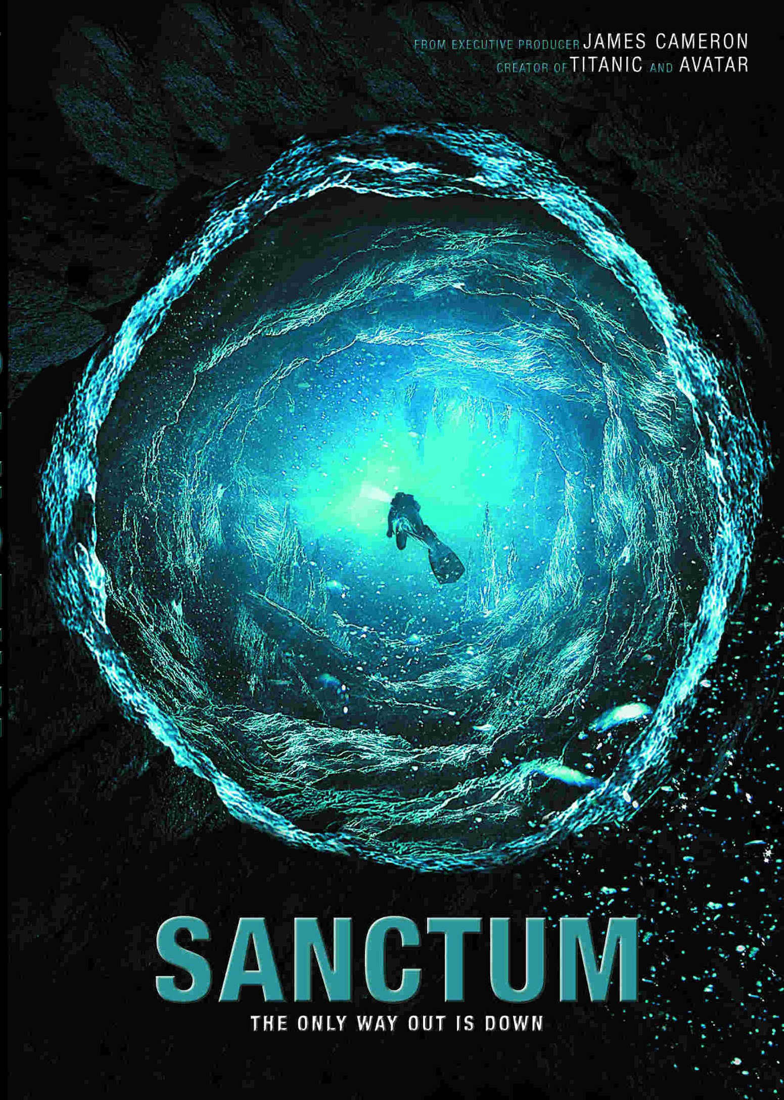 夺命深渊(sanctum)+-+电影图片