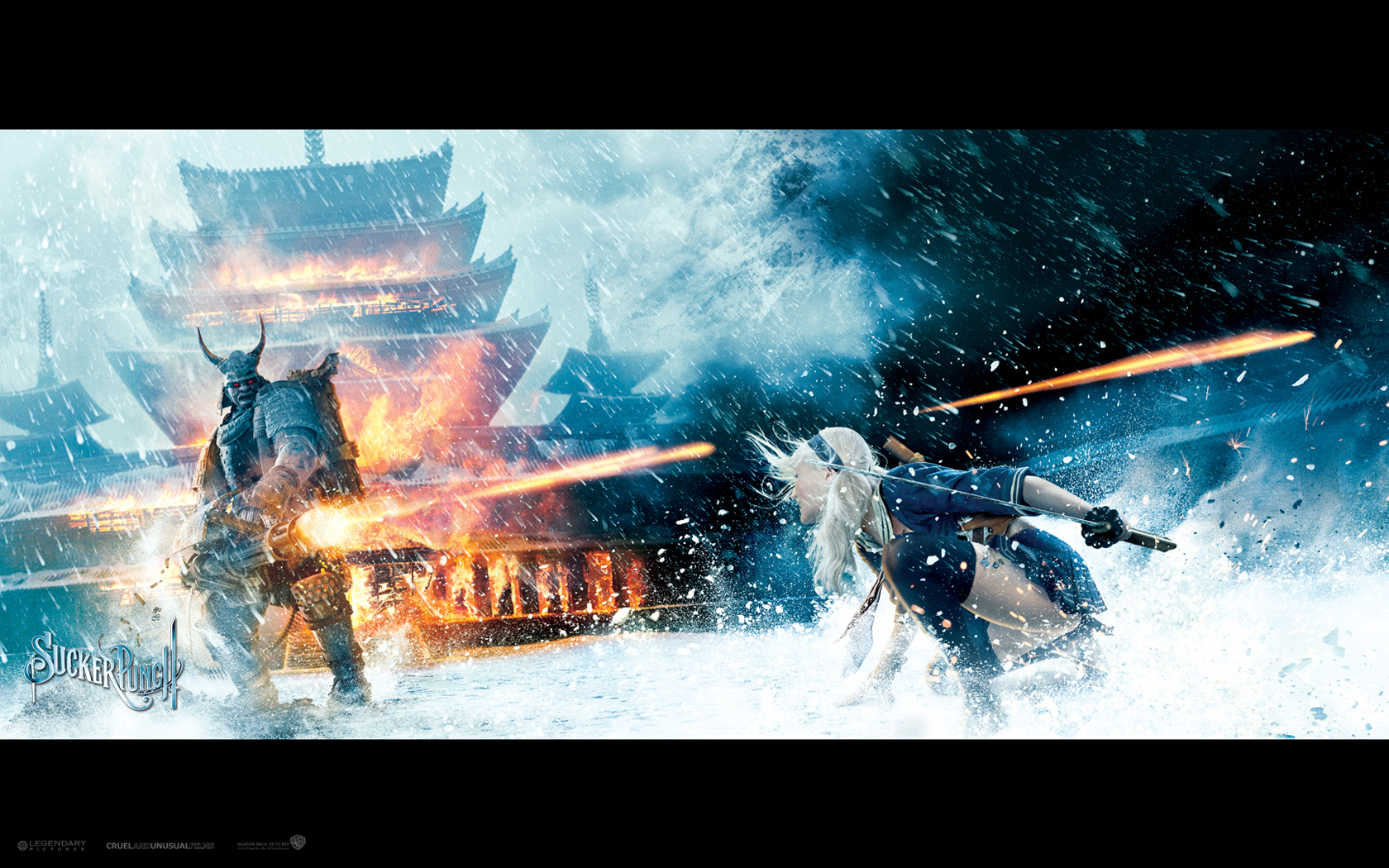 <em>美少女特攻</em>队(sucker+punch)