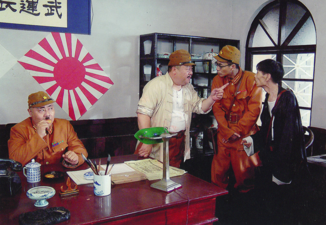 地下交通站+-+电视剧图片