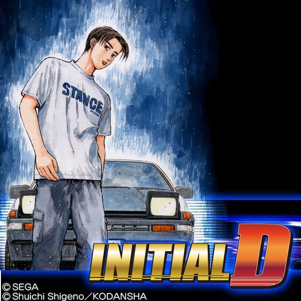 头文字d 第五季 Initial D Fifth Stage 动漫图片 图片下载 动漫壁纸 Verycd电驴大全