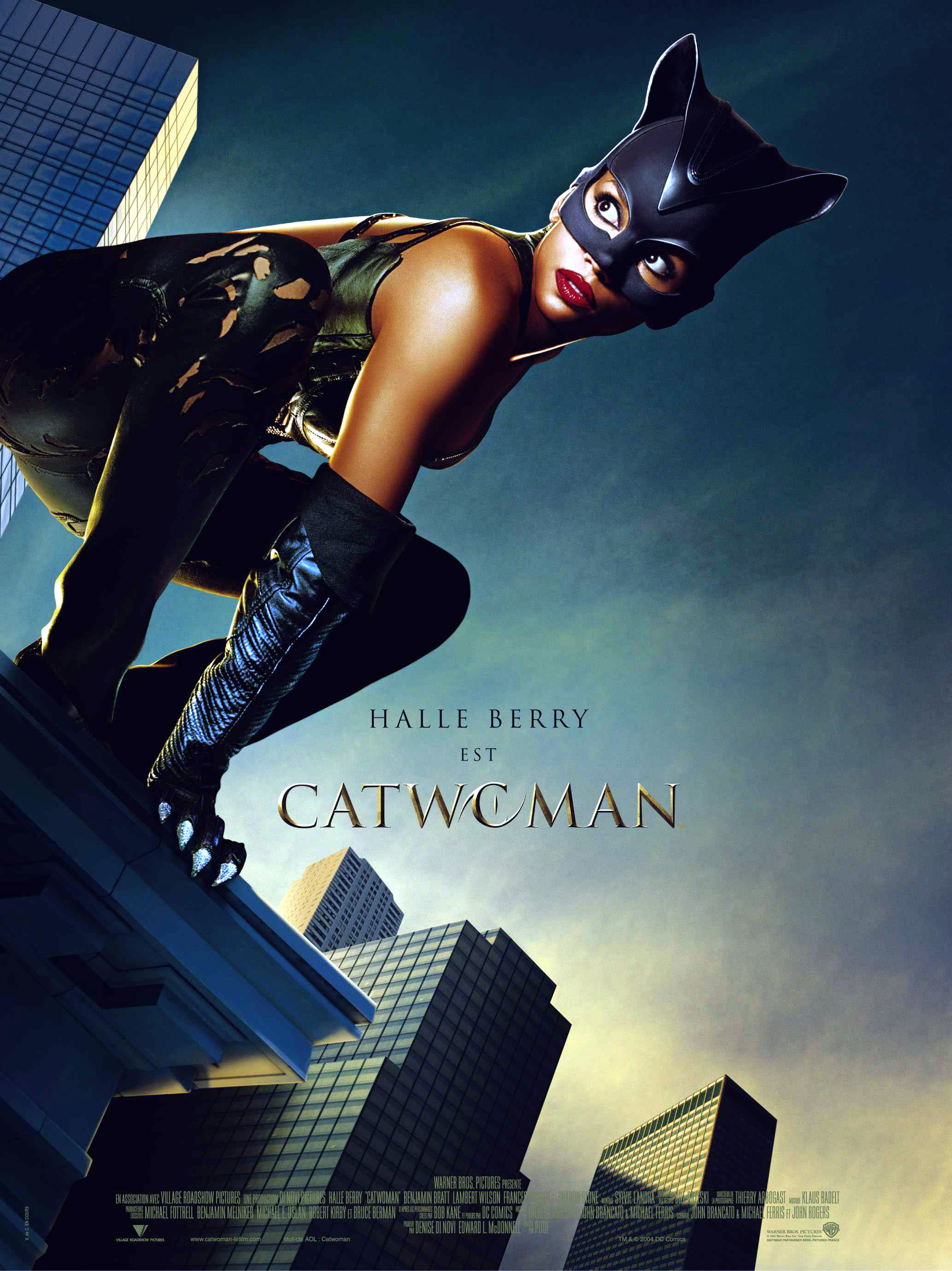 猫女(catwoman) - 电影图片 | 电影剧照 | 高清海报