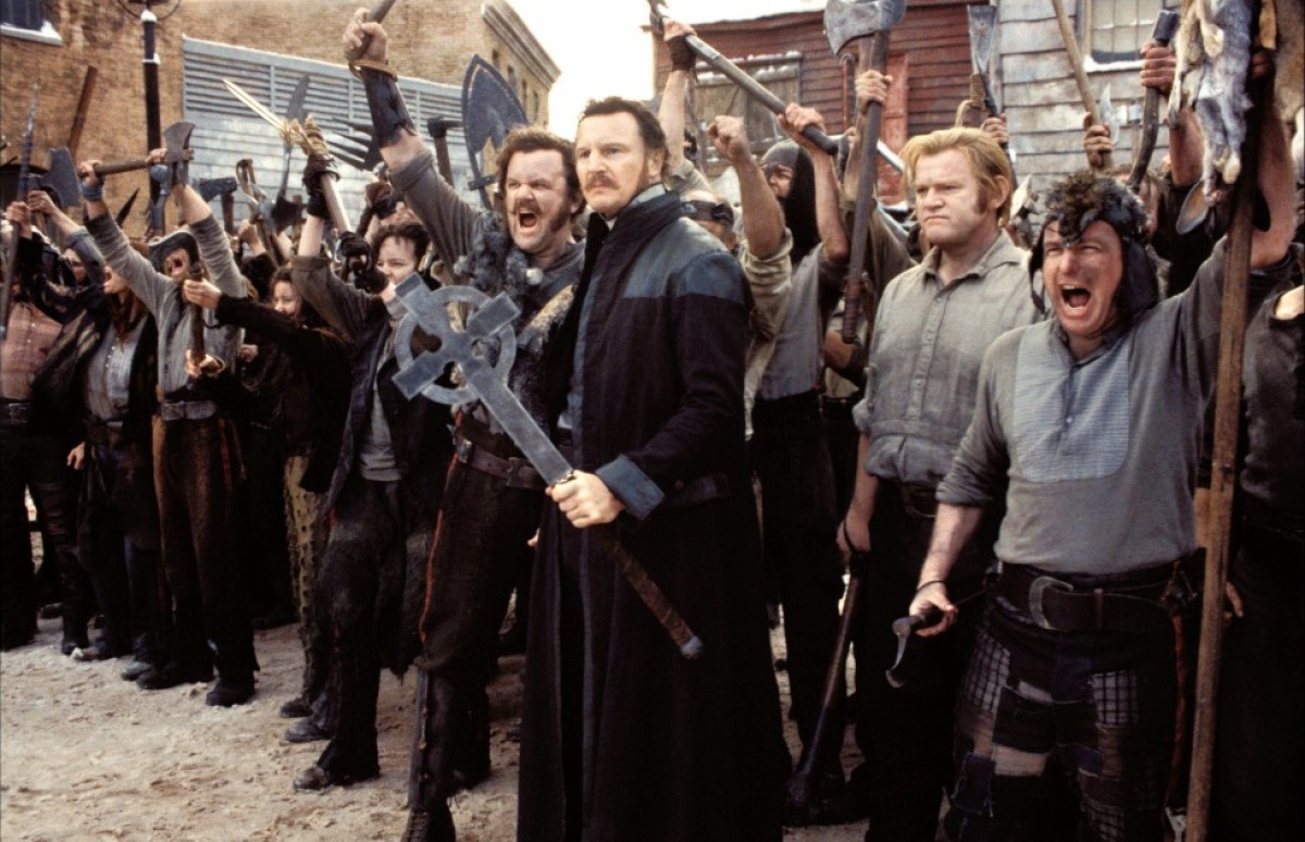 纽约黑帮_纽约黑帮女主角_纽约黑帮电影海报