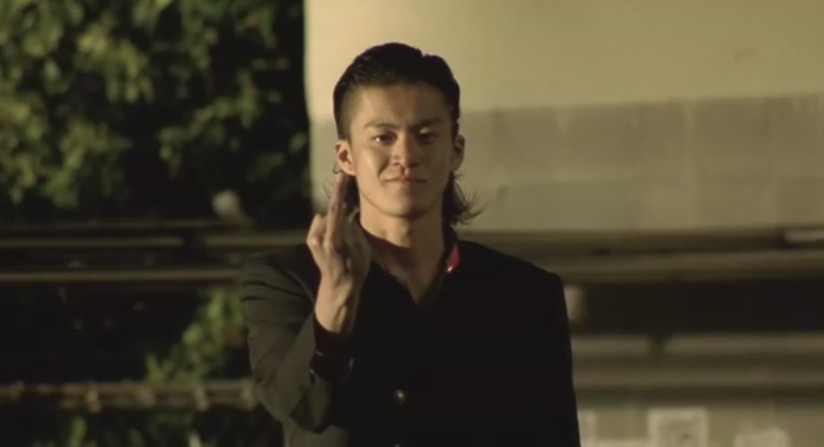 热血高校(crows zero