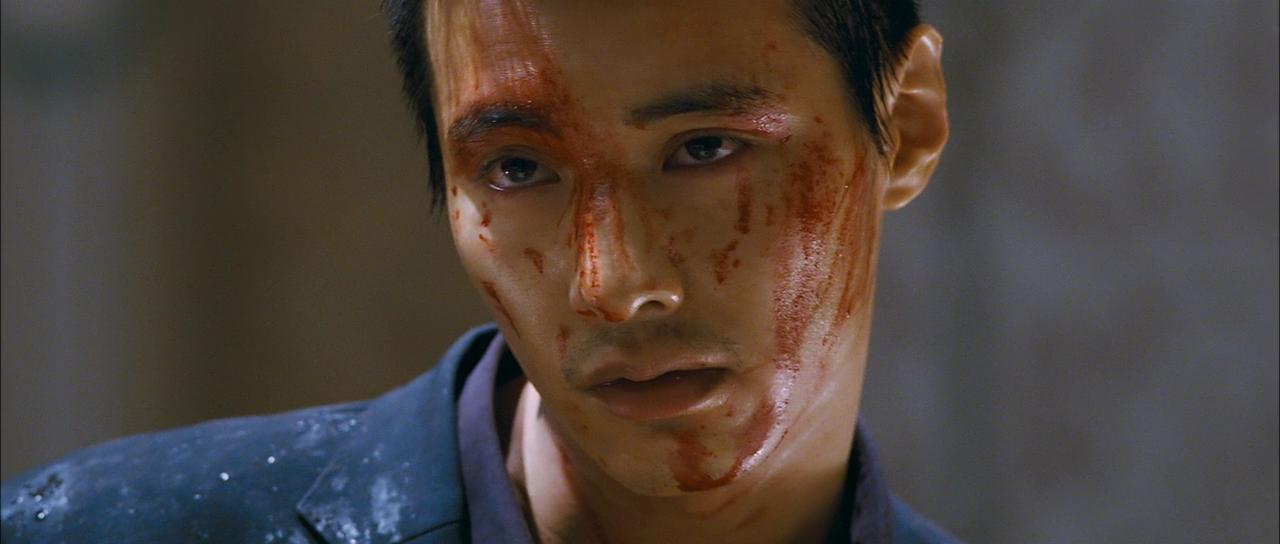 孤胆特工(the man from nowhere) - 电影图片 | 电影