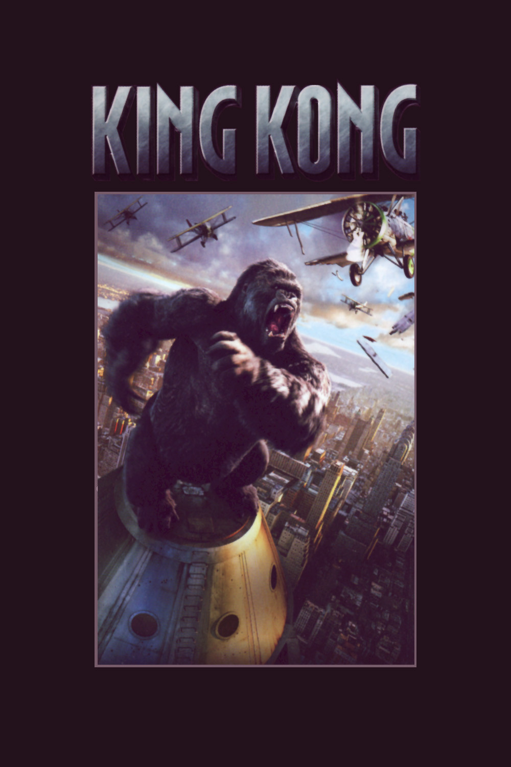(king kong) - ӰͼƬ