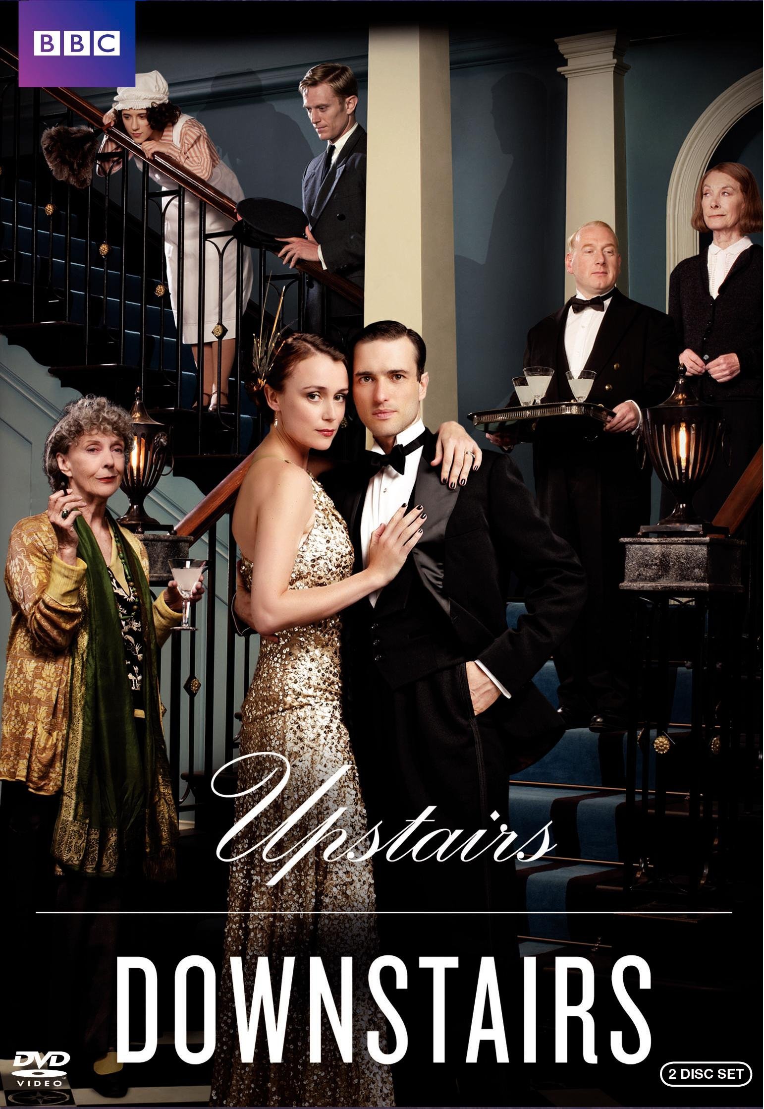 楼上楼下 第一季(upstairs downstairs season 1)