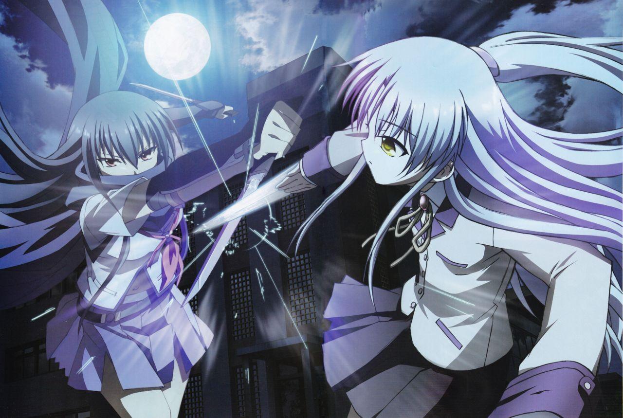 Angel Beats Angel Beats 动漫图片 图片下载 动漫壁纸 Verycd电驴大全