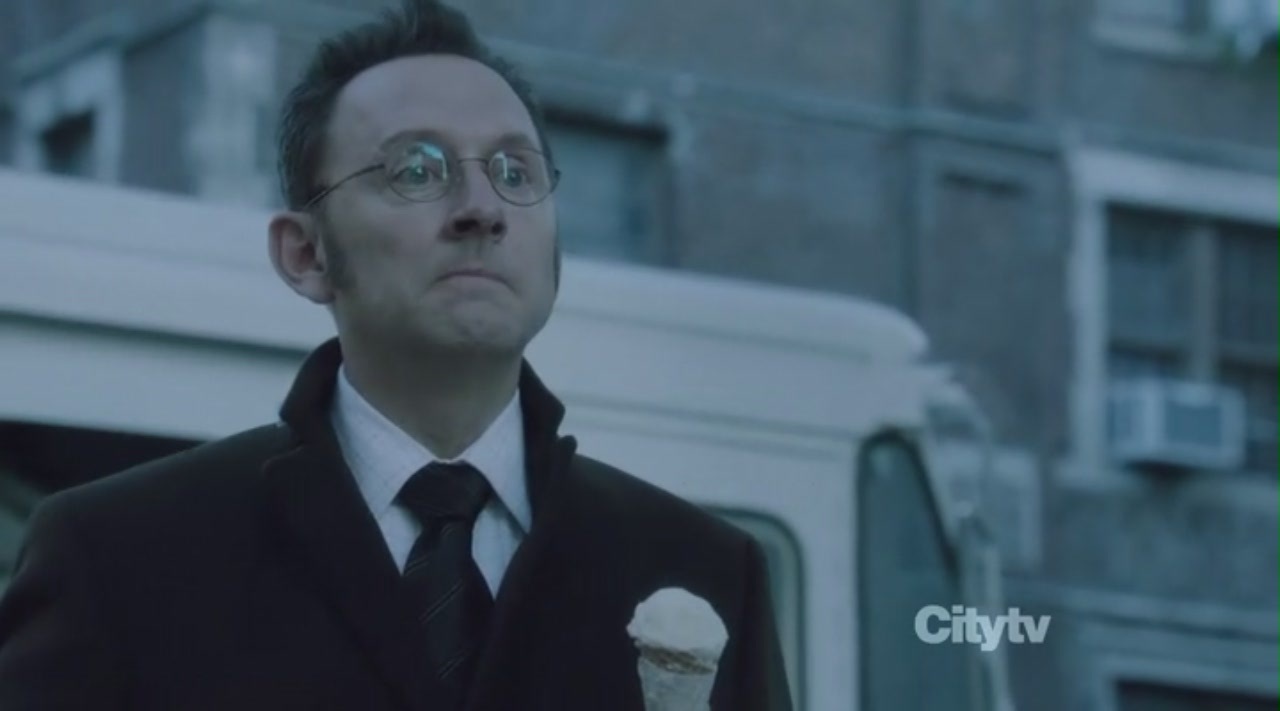 疑犯追踪第二季