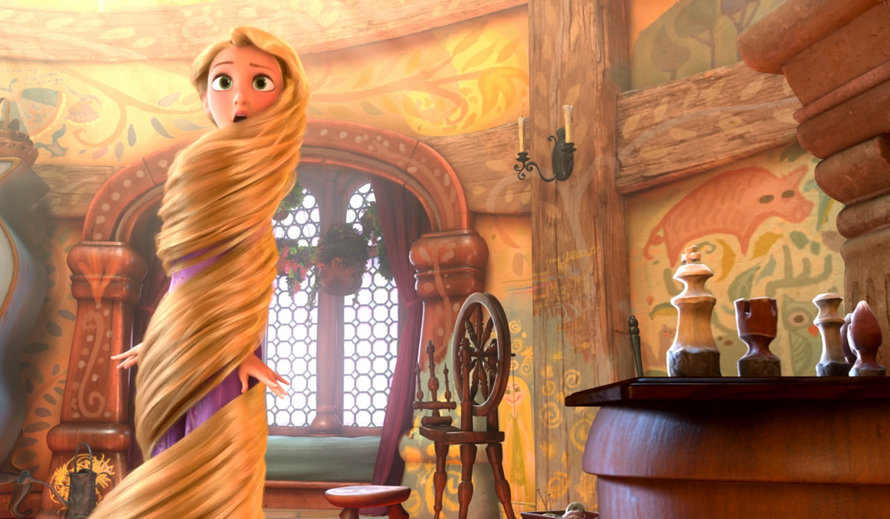 长发公主(tangled) - 电影图片