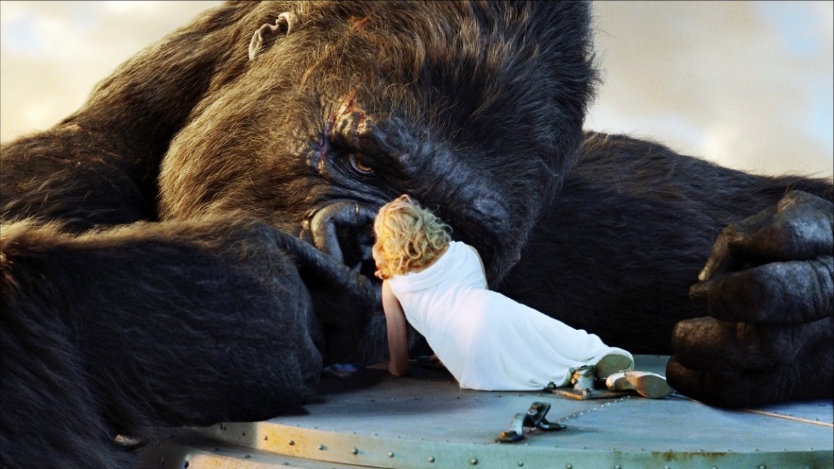 (king kong) - ӰͼƬ