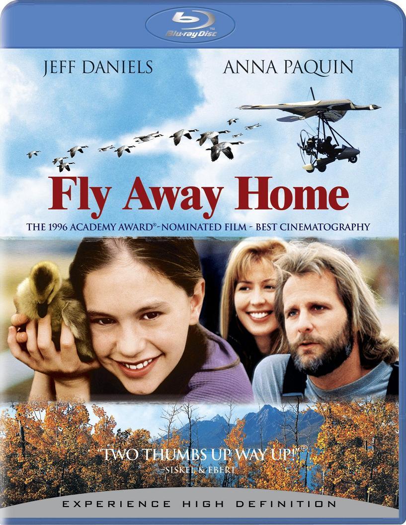 伴你高飞(fly away home) - 电影图片 | 电影剧照