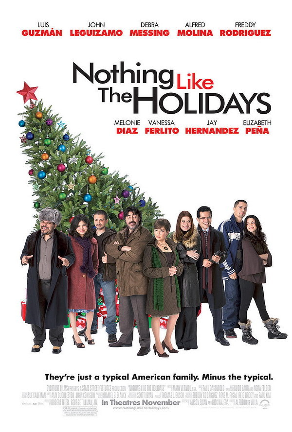 Nothing Like The Holidays Full Movie Free