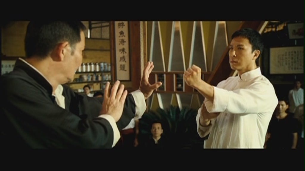 叶问2(ip man 2) - 电影图片 | 电影剧照 | 高清海报