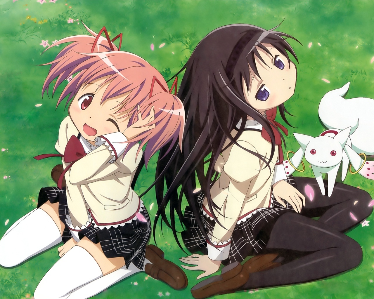 <em>魔法少女</em>小圆插曲简谱分享_<em>魔法少女</em>小圆插曲