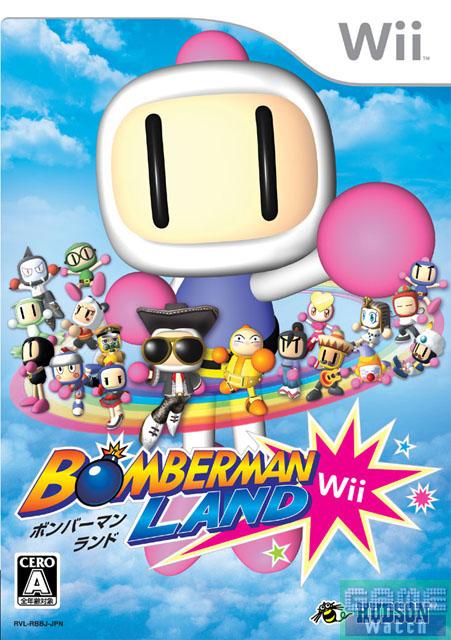 炸弹人大陆(bomberman land 游戏图片 图片下载 游戏壁纸