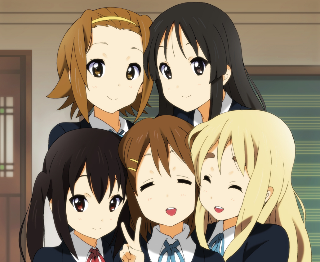 <em>轻音少女+第二季</em>(k-on!)