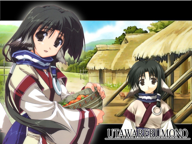 传颂之物(utawarerumono 游戏图片 图片下载 游戏壁纸