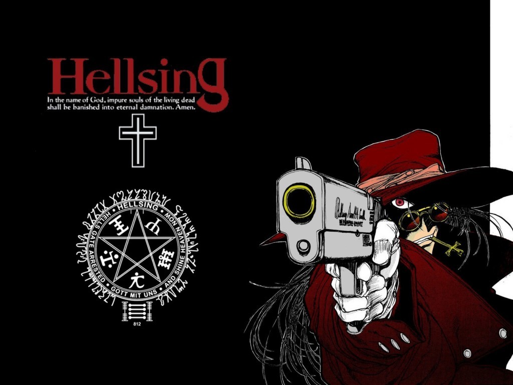 皇家国教骑士团(hellsing) - 动漫图片 | 图片下载