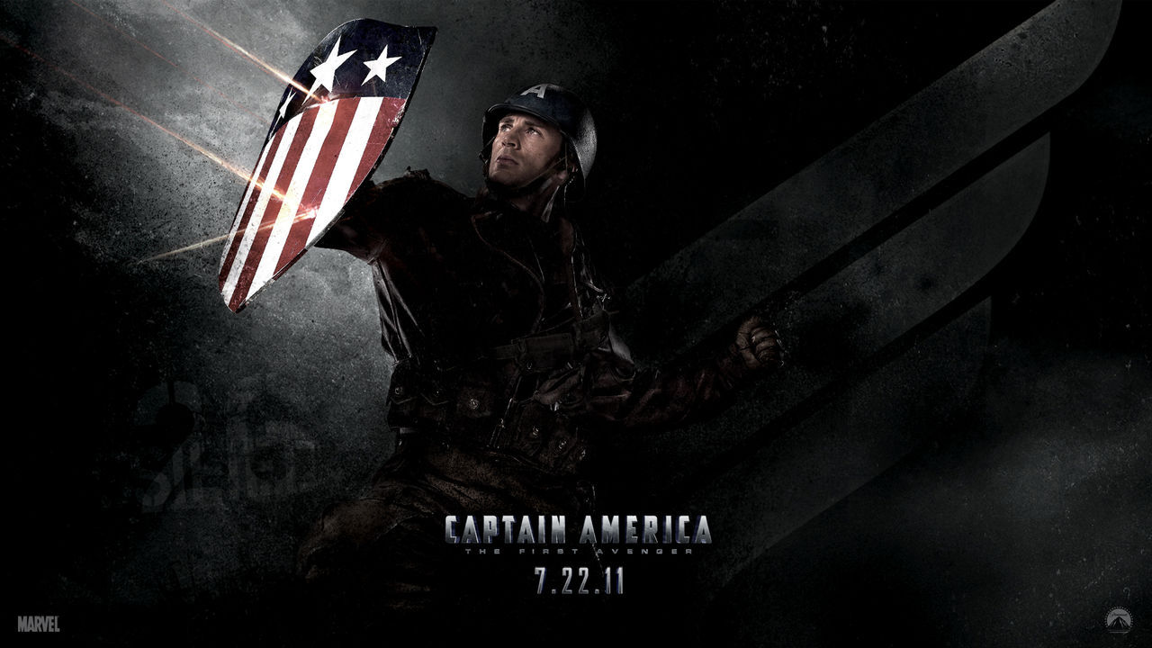 美国队长(captain america: the first avenger)