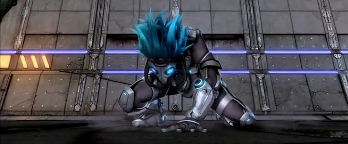 未来忍者(azureus+rising)