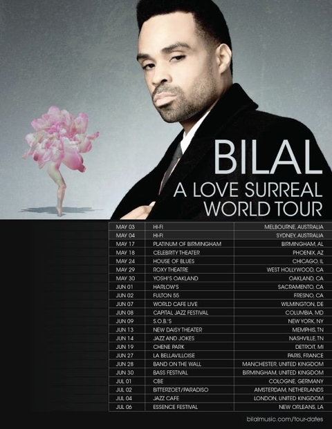 bilal -《a love surreal》[mp3]